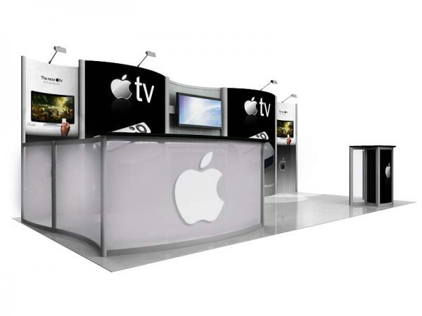 ECO-2018 Sustainable Tradeshow Display