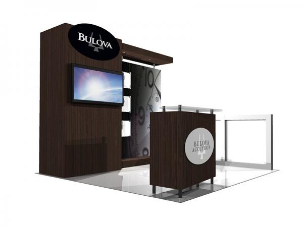 ECO-1037 Sustainable Tradeshow Display -- Image 2