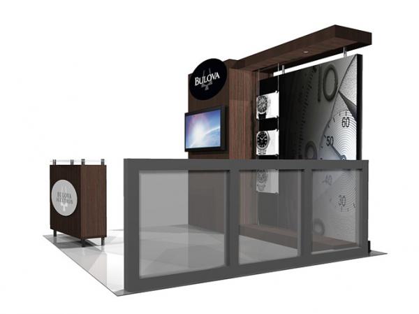 ECO-1037 Sustainable Tradeshow Display -- Image 4