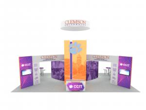 ECO-6128 | Hybrid S Island