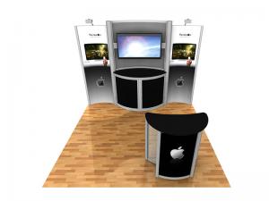 ECO-1065 Sustainable Tradeshow Display