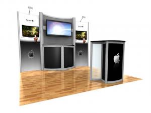 ECO-1065 Sustainable Tradeshow Display 