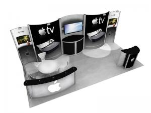 ECO-2018 Sustainable Tradeshow Display