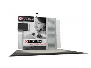 ECO-1027 Sustainable Tradeshow Display -- Image 1