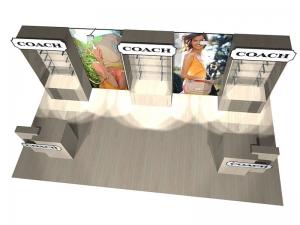 ECO-2115 Sustainable Tradeshow Display -- Image 1