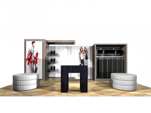 ECO-2038 Sustainable Tradeshow Display 