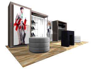 ECO-2038 Sustainable Tradeshow Display -- Image 1