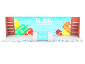 ECO-3126 Sustainable Display - View 3