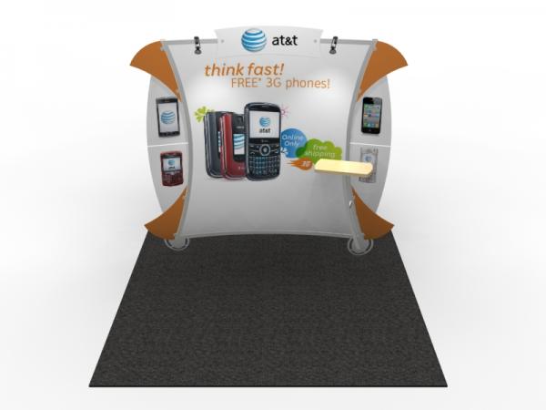 VK-1081 Trade Show Exhibit -- Image 3