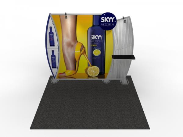 VK-1085 Trade Show Exhibit -- Image 3