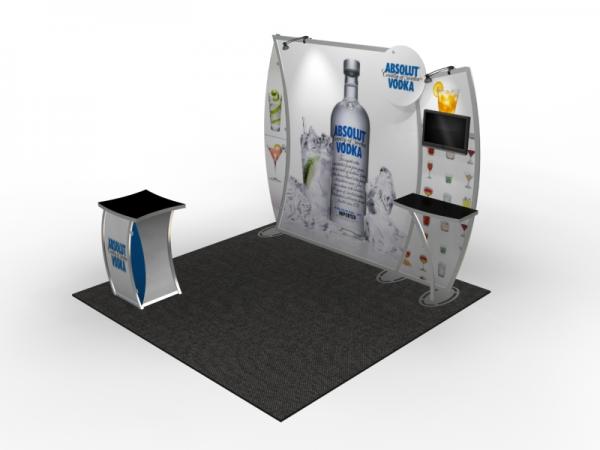 VK-1086 Trade Show Exhibit -- Image 2