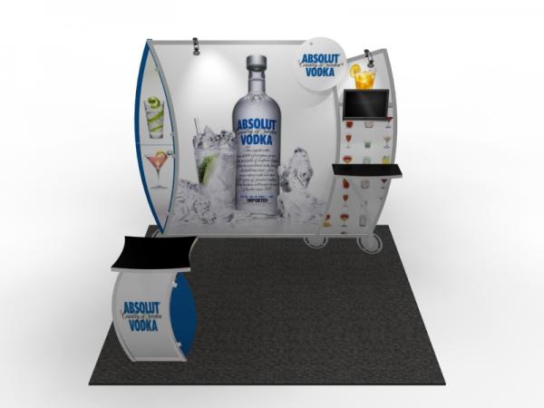 VK-1086 Trade Show Exhibit -- Image 3
