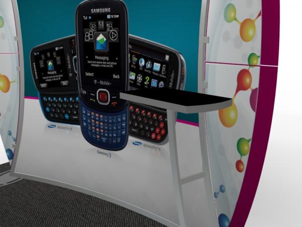 VK-1087 Trade Show Exhibit -- Image 4