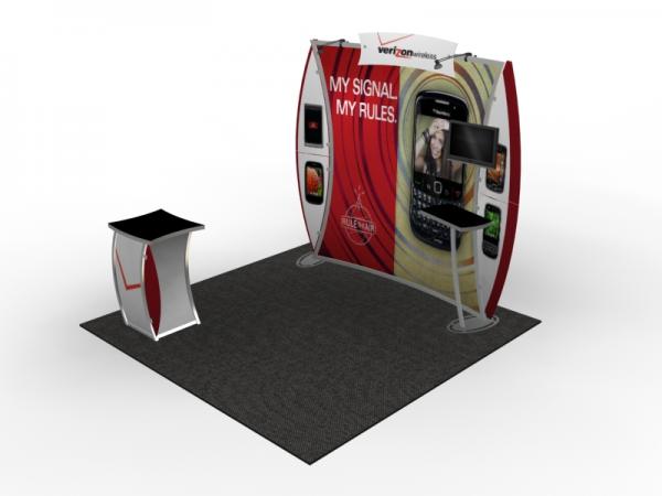 VK-1088 Trade Show Exhibit -- Image 2