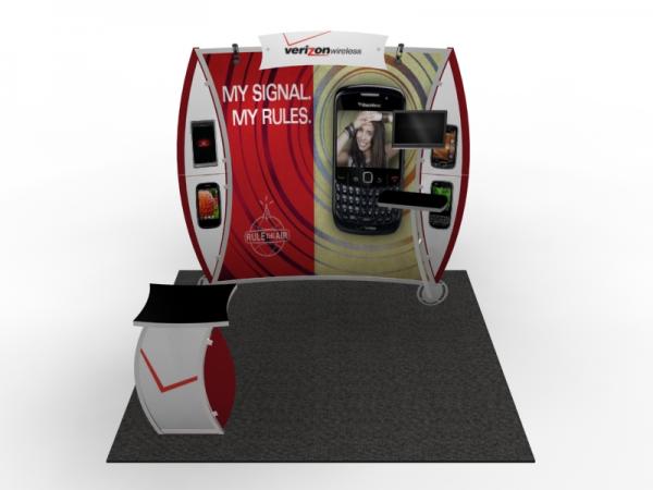 VK-1088 Trade Show Exhibit -- Image 3