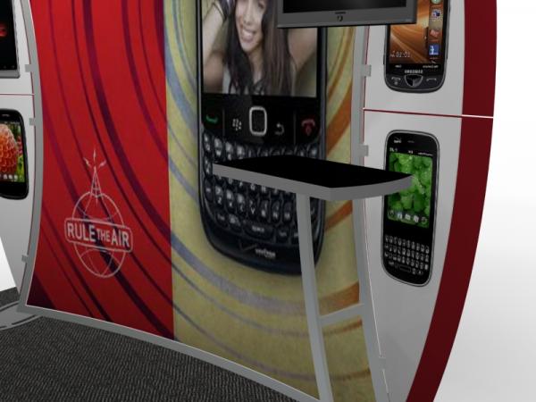 VK-1088 Trade Show Exhibit -- Image 4