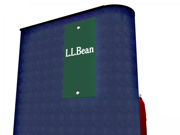 PU-652 Plex with Standoff (Small)