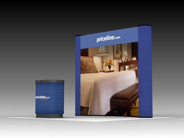 QD-102 Trade Show Pop Up Display -- Image 2