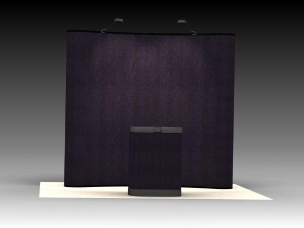 QD-103a Trade Show Exhibit -- Image 2