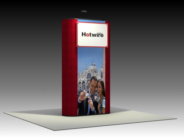 QD-126 Graphic Mural Version