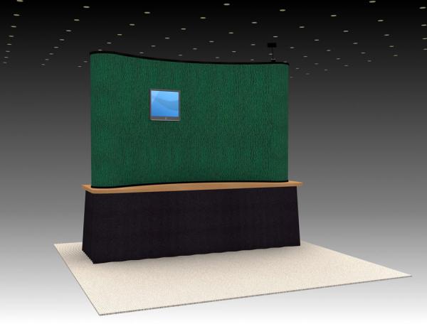 QD-05 Fabric Panel Version