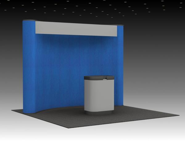 QD-101 Fabric Panel Version