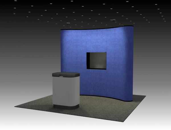 QD-105 Fabric Panel Version