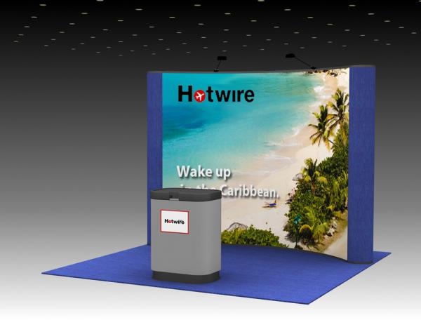 Optional QD-114 Graphic Mural Version