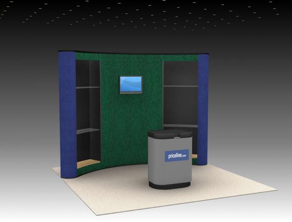 QD-117 Fabric Panel Version