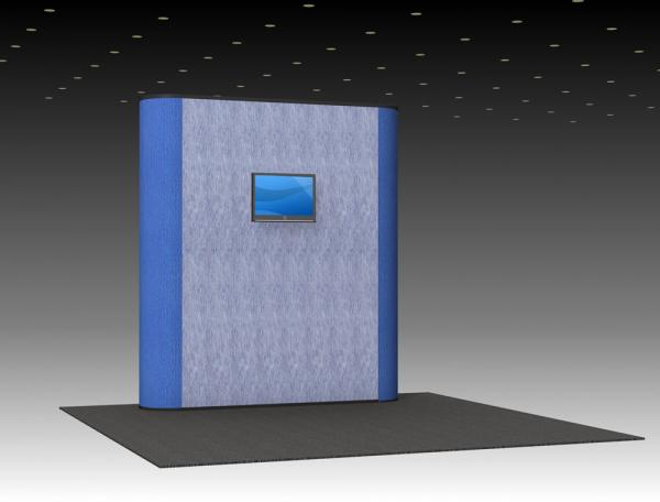 QD-127 Fabric Panel Version