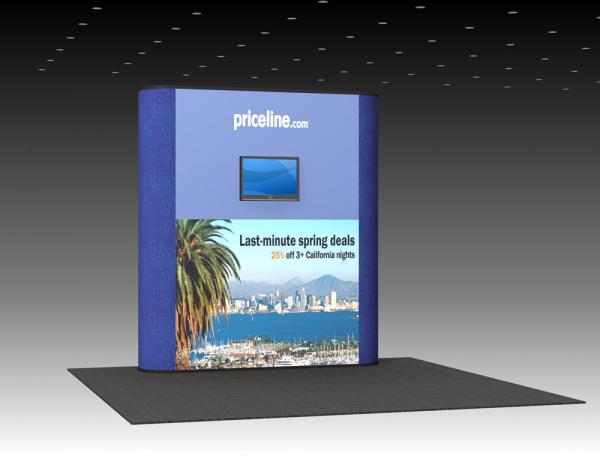 Optional QD-128 Graphic Panel Version