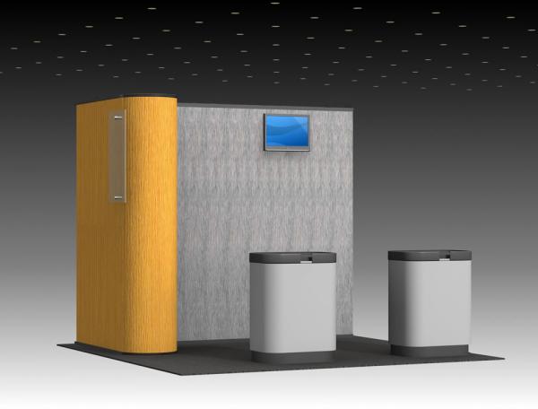 QD-133 Fabric Panel Version