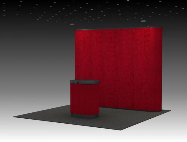 QD-139 Fabric Panel Version