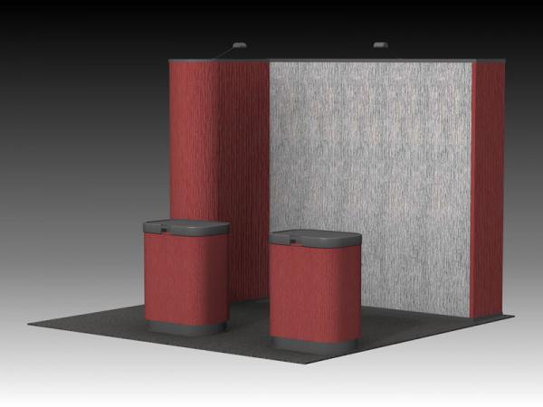 QD-141 Fabric Panel Version