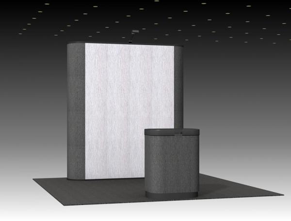 QD-143 Fabric Panel Version