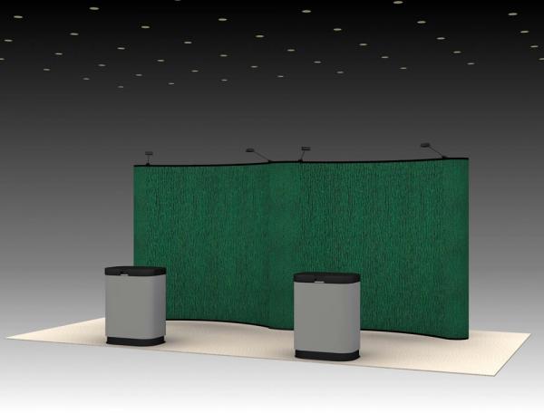 QD-201 Fabric Panel Version