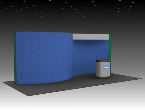 QD-205 Fabric Panel Version