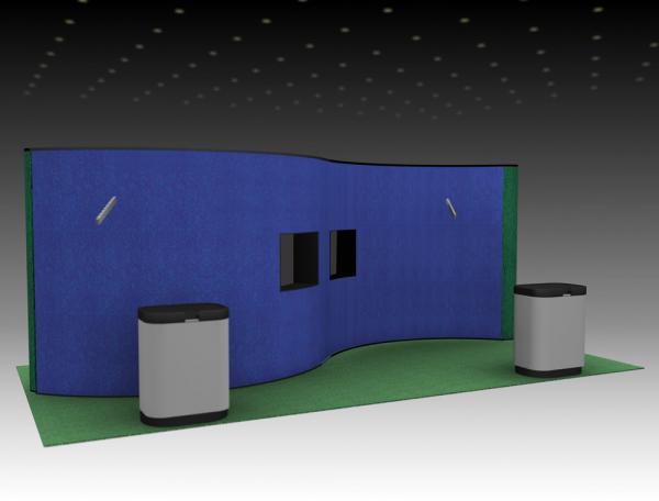 QD-209 Fabric Panel Version