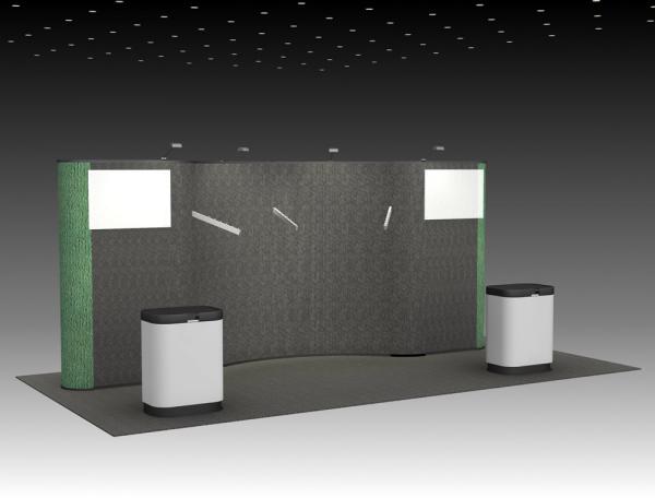 QD-217 Fabric Panel Version