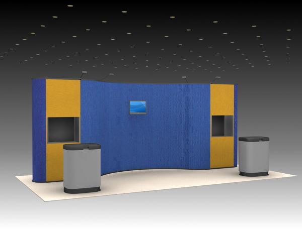 QD-219 Fabric Panel Version