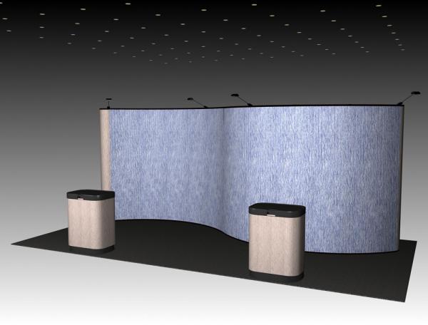 QD-233 Fabric Panel Version