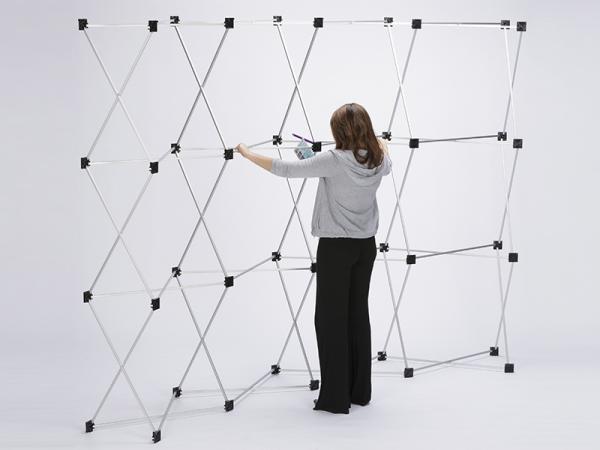 QD-142 Trade Show Display