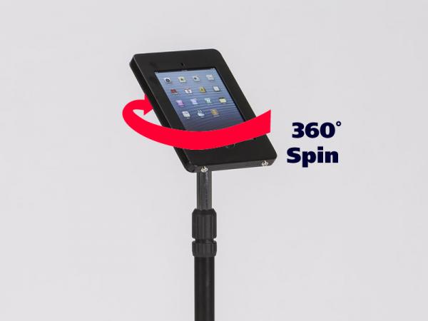 MOD-1365 -- Rotating/Spin Feature