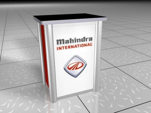 RE-1222 Rental Display / Counter / Workstation -- Image 2