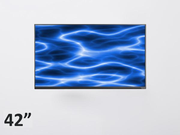 RE-121 (40) (42) (43") Monitor Rental (Size Varies Depending on Inventory)