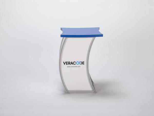 RE-1209 Trade Show Pedestal -- Image 7