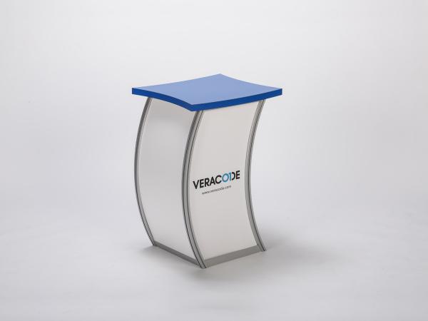 RE-1209 Trade Show Pedestal -- Image 8