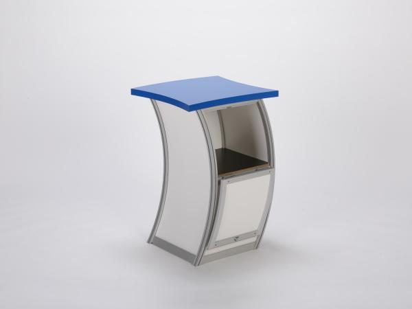 RE-1209 Trade Show Pedestal -- Image 9