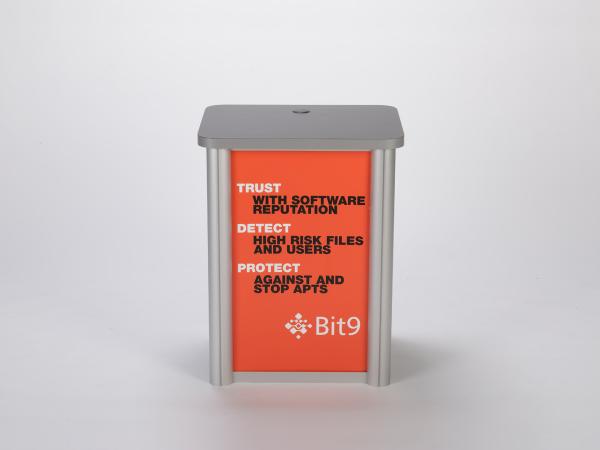 RE-1222 Rental Display / Counter / Workstation -- Image 6