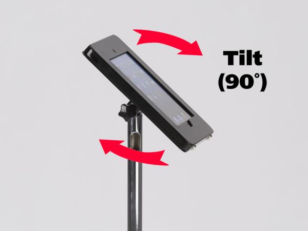MOD-1365 -- Tilt Feature